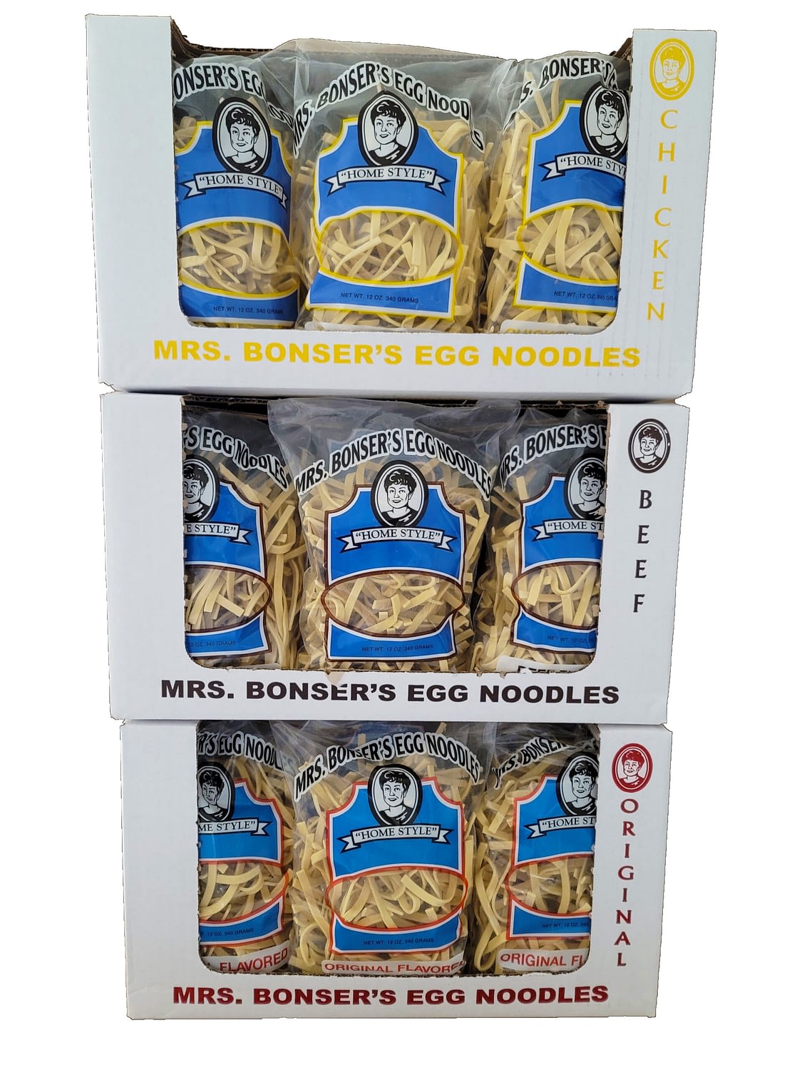 Egg Noodle Supplier & Wholesale Noodles Mrs. Bonser's